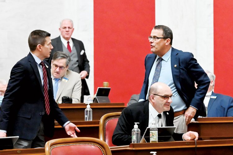 Vague language tanks 'natural immunity' legislation in West Virginia Senate